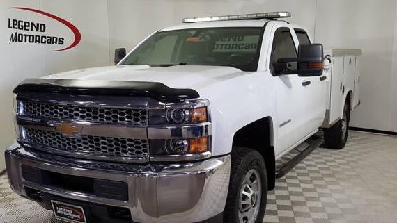CHEVROLET SILVERADO HD 2019 2GC2CREG5K1134584 image CHEVROLET SILVERADO HD 2019 2GC2CREG5K1134584 image